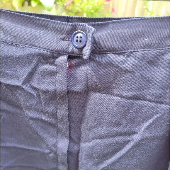 Blue Midi Skirt  - Picture 10 of 11